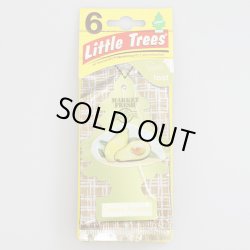 画像1: Little Trees（ Creamy Avocado ）6pac　【メール便OK】