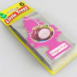 画像2: Little Trees（ Dragon Fruit ）6pac　【メール便OK】