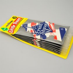 画像2: Little Trees（ Fresh Shave ）6pac　【メール便OK】