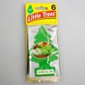 Little Trees（ Green Apple ）6pac　【メール便OK】