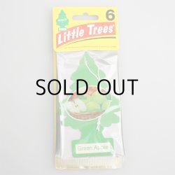 画像1: Little Trees（ Green Apple ）6pac　【メール便OK】
