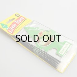 画像2: Little Trees（ Green Apple ）6pac　【メール便OK】