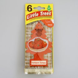 画像1: Little Trees（ Heirloom Tomato ）6pac　【メール便OK】