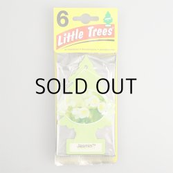 画像1: Little Trees（ Jasmin ）6pac　【メール便OK】