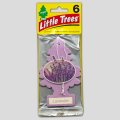 Little Trees（ Lavender ）6pac　【メール便OK】