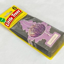 画像2: Little Trees（ Lavender ）6pac　【メール便OK】