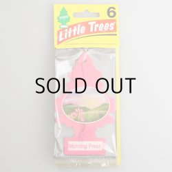 画像1: Little Trees 6-Pack ( Morning Fresh )【在庫限り】【メール便OK】