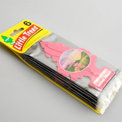 画像2: Little Trees（ Morning Fresh ）6pac　【メール便OK】