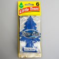Little Trees（ New Car Scent ）6pac　【メール便OK】