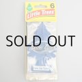 Little Trees（ New Car Scent ）6pac　【メール便OK】