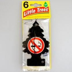 画像1: Little Trees（ No Smoking ）6pac　【メール便OK】