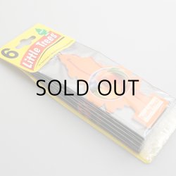 画像2: Little Trees（ Peachy Peach ）6pac　【メール便OK】