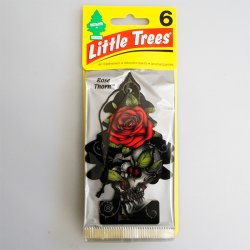 画像1: Little Trees（ Rose Thorn ）6pac　【メール便OK】