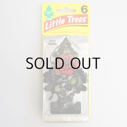 画像1: Little Trees（ Rose Thorn ）6pac　【メール便OK】