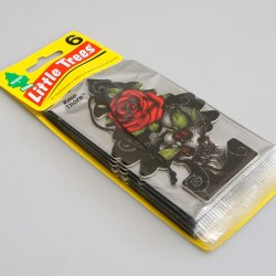画像2: Little Trees（ Rose Thorn ）6pac　【メール便OK】