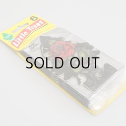 画像2: Little Trees（ Rose Thorn ）6pac　【メール便OK】