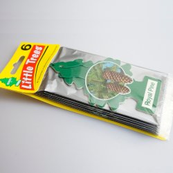 画像2: Little Trees（ Royal Pine ）6pac　【メール便OK】