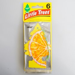 画像1: Little Trees（ Sliced ）6pac　【メール便OK】