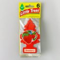 Little Trees（ Strawberry ）6pac　【メール便OK】