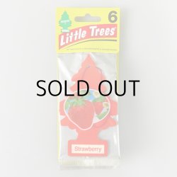 画像1: Little Trees（ Strawberry ）6pac　【メール便OK】