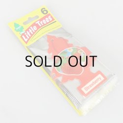 画像2: Little Trees（ Strawberry ）6pac　【メール便OK】