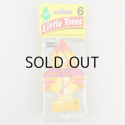 画像1: Little Trees 6-Pack ( Sunset Beach )【メール便OK】