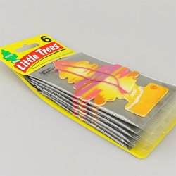 画像2: Little Trees（ Sunset Beach ）6pac　【メール便OK】