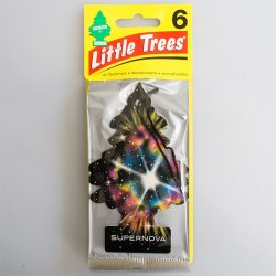 画像1: Little Trees（ Supernova ）6pac　【メール便OK】