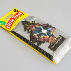 画像2: Little Trees（ Supernova ）6pac　【メール便OK】