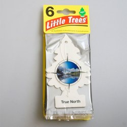 画像1: Little Trees（ True North ）6pac　【メール便OK】
