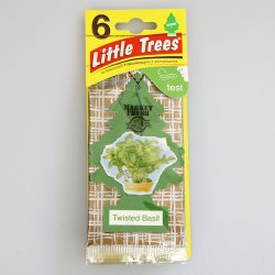 画像1: Little Trees（ Twisted Basil ）6pac　【メール便OK】