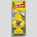 Little Trees（ Vanillaroma ）6pac　【メール便OK】