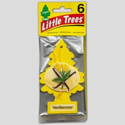 画像1: Little Trees（ Vanillaroma ）6pac　【メール便OK】