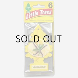 画像1: Little Trees（ Vanillaroma ）6pac　【メール便OK】