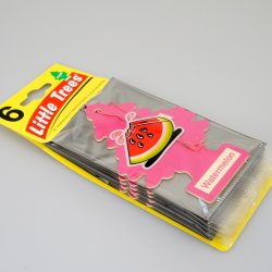 画像2: Little Trees（ Water Melon ）6pac　【メール便OK】