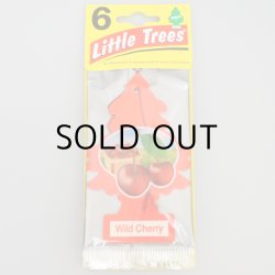 画像1: Little Trees（ Wild Cherry ）6pac　【メール便OK】