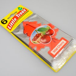 画像2: Little Trees（ Wild Cherry ）6pac　【メール便OK】