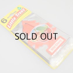 画像2: Little Trees（ Wild Cherry ）6pac　【メール便OK】