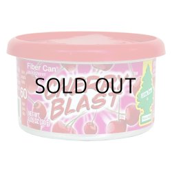 画像1: Little Trees FIBER CAN  ( Cherry Blast  )