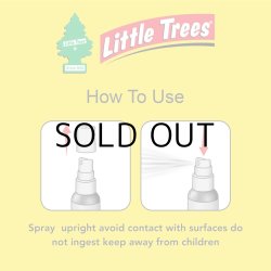 画像3: Little Trees Spray ( Supernova )