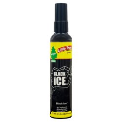 画像1: Little Trees Spray ( Black Ice )