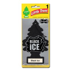 画像1: Little Trees　X-tra Strength（ Black Ice ）　【メール便OK】