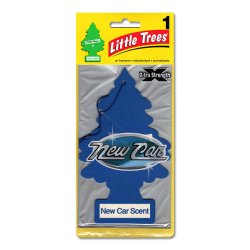 画像1: Little Trees　X-tra Strength（ New Car Scent ）　【メール便OK】