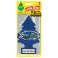 Little Trees　X-tra Strength（ New Car Scent ）　【メール便OK】