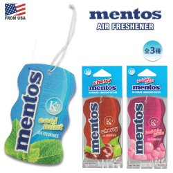 画像1: Mentos Air Fresheners【全3種】
