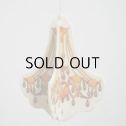 画像2: Chandelier Deluxe 3D Air Freshener　【メール便OK】