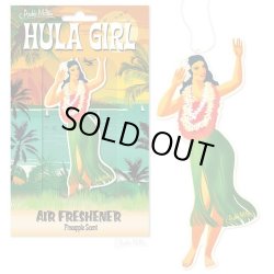 画像1: Hula Girl Air Freshener【メール便OK】