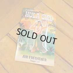 画像2: Hula Girl Air Freshener【メール便OK】