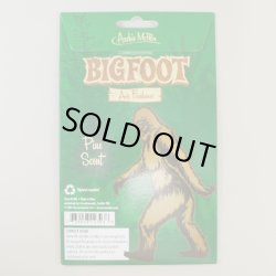 画像3: Bigfoot Deluxe Air Freshener　【メール便OK】