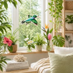 画像4: 3D HUMMINGBIRD AIR FRESHENER【メール便OK】